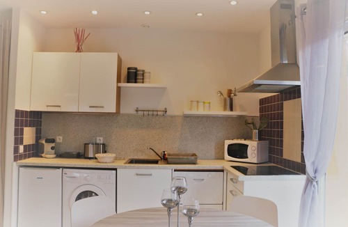 Santʼ Andrea-dʼOrcino House | Beautiful T2 New, Heated Pool, Caretaker In Closed Property 2mins from the Beaches