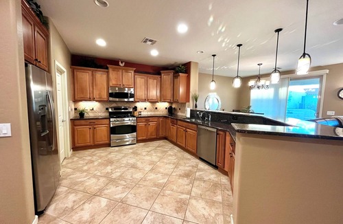 Anthem at Merrill Ranch House | BEAUTIFUL, FULLY furnished home with endless amenities in Anthem at Sun City!