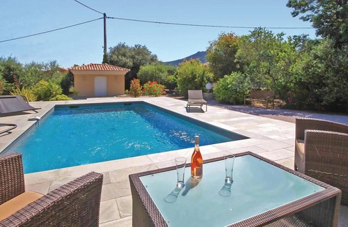 Aregno House | Beautiful home in Algajola