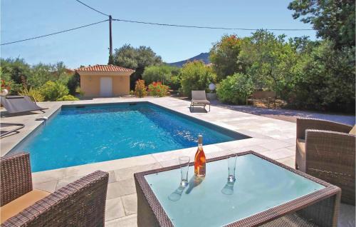 Aregno House | Beautiful Home In Algajola
