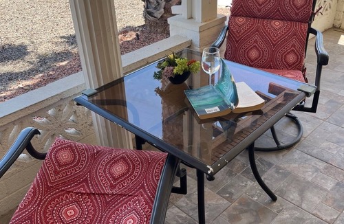 Sun City House | Beautiful Home located between Willow Brook & Willow Creek Golf courses