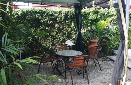 Merida House | Beautiful house with pool, bar. 3 bedrooms A/C (7 double beds), 3 bathrooms.