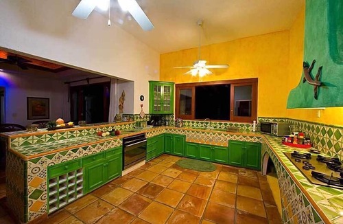 Playacar Fase I Villa | Beautiful Mexican Villa 50 Steps From White Sand Beach
