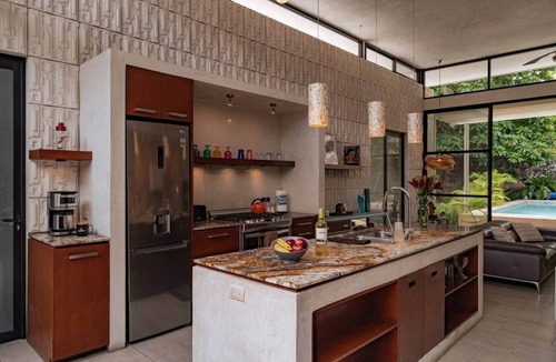 Barrio de Santiago House | Beautiful modern house in Santiago