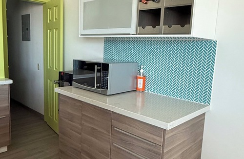 San Felipe House | Beautiful modern oceanview home! Just steps away from the beach!