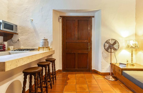 La Cruz Apartment | Beautiful suite in the Historic District WiFi Desk