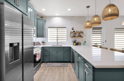 Desert Village Condo | Beautiful N. Scottsdale/DC Ranch Area Condo near TPC, Westworld & Mayo Clinic!