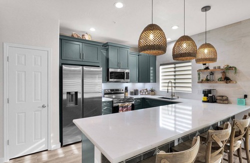 Desert Village Condo | Beautiful N. Scottsdale/DC Ranch Area Condo near TPC, Westworld & Mayo Clinic!