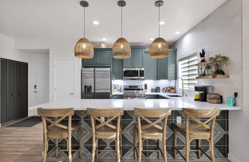 Desert Village Condo | Beautiful N. Scottsdale/DC Ranch Area Condo near TPC, Westworld & Mayo Clinic!