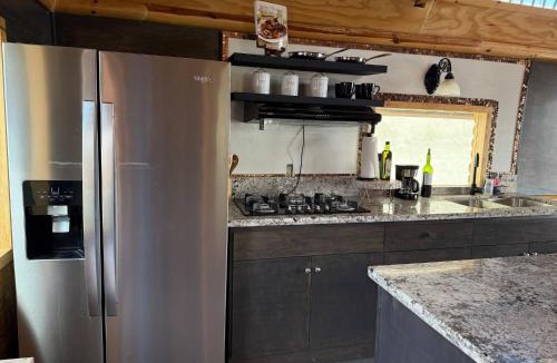 Rosarito House | Beautiful ocean view cabin by k38
