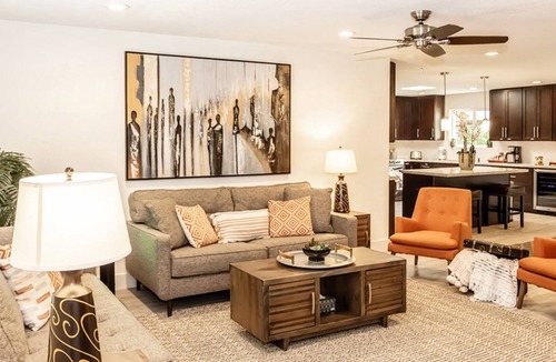 Pointe Scottsdale House | Beautiful Old Town Scottsdale Cactus Sanctuary! ALL NEW FURNITURE!