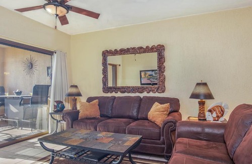 Sandy Beach House | Beautiful Place Pool View Ocean Front Condo