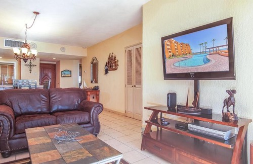Sandy Beach House | Beautiful Place Pool View Ocean Front Condo