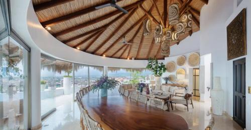 Colonia 5 de Diciembre Villa | Beautiful Private Villa in Puerto Vallarta