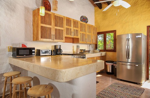 North End House | Beautiful Sayulita Boho Villa- Beachfront Location