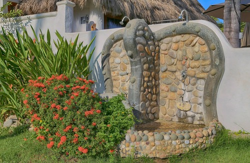 North End House | Beautiful Sayulita Boho Villa- Beachfront Location