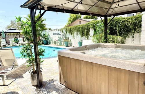 Pointe Scottsdale House | Beautiful Scottsdale-Heated Pool and HotTub