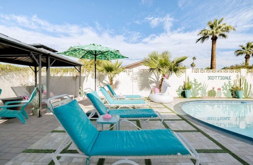 Pointe Scottsdale House | Beautiful Scottsdale-Heated Pool and HotTub