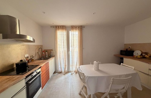 Ajaccio Apartment | Beautiful, spacious, peaceful family apartment.
