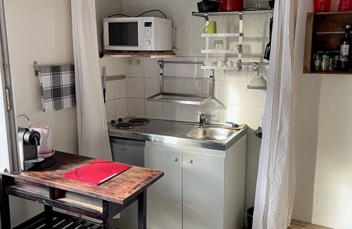 Strasbourg -Saint-Denis Apartment | Beautiful Studio-flat - Paris Grands Boulevards 75002