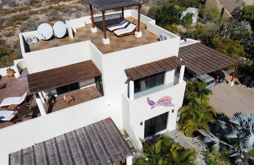 Todos Santos House | Beautiful Todos Santos Home Where Dreams Come True