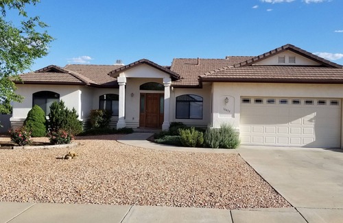 Prescott Country Club House | BEAUTIFUL VIEWS GALORE