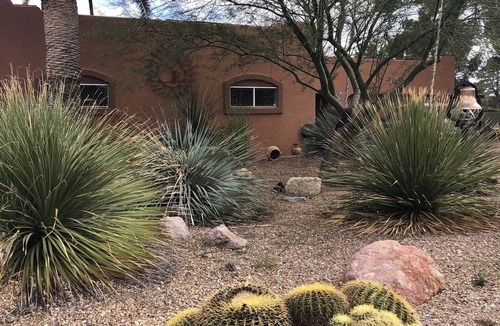 Green Valley House | Beautiful views of Mount Wrightson from this home on the Haven Golf Course.