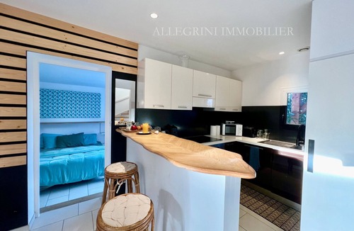 Monticello Villa | Beautiful villa 10 min walk from Ile Rousse