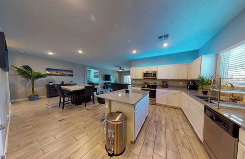 Maricopa House | Beautifully decorated new build home w/POOL!