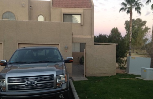 Dobson Ranch House | Beautifully Golf Course Townhome In Dobson Ranch