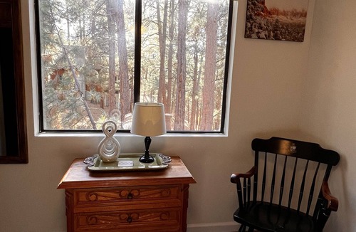 Kachina Village Cabin | Beauty in the pines! Flagstaff Az