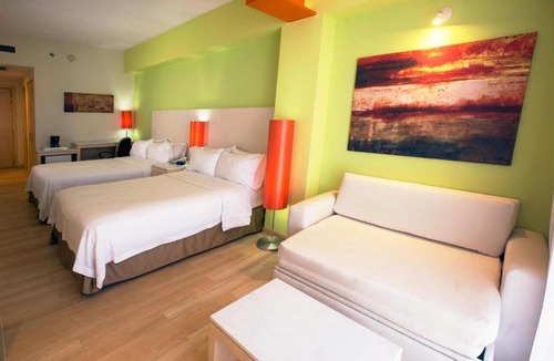 Salamanca Hotel | Bel Air Business Salamanca, Trademark by Wyndham