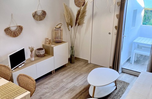 Calvi Apartment | Bel appartement climatisé 38m2