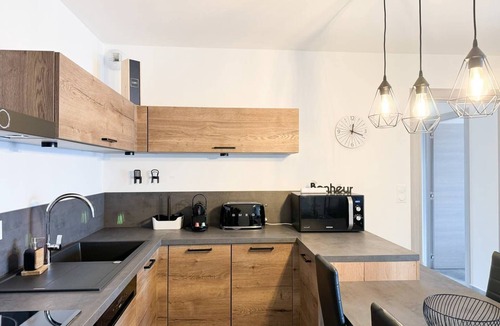 Propriano Apartment | BEL'ORIZONTE B, near town center and beach