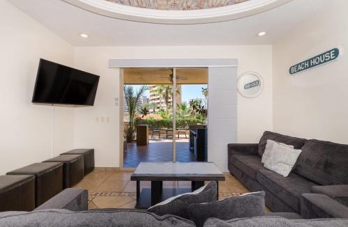 Sandy Beach House | Bella Sirena 2BR 2BA 1st FL Spacious Patio B104