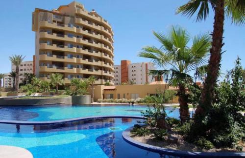 Sandy Beach Resort | Bella Sirena 302D 2 Bedroom Beach View Condo