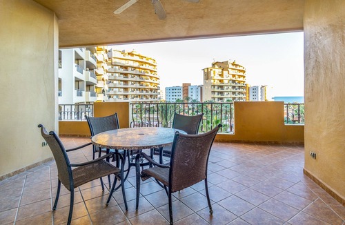 Santo Tomas Condo | Bella Sirena BD 304 A Wave From It All Elegant Ocean Front Condo
