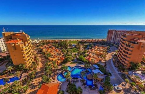 Santo Tomas Condo | Bella Sirena BD 304 A Wave From It All Elegant Ocean Front Condo