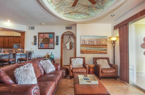 Sandy Beach House | Bella Sirena BE 604 Scenic Luxury Ocean Front Condo