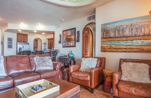 Sandy Beach House | Bella Sirena BE 604 Scenic Luxury Ocean Front Condo