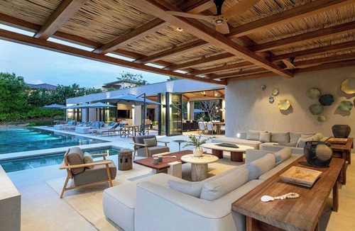 Punta de Mita House | Bella Vils Kupuri: 8BR Luxury Villa + Full Service