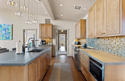 West Sedona House | Bella Vista Sedona - Pool, hot tub & beautiful Red Rock Views
