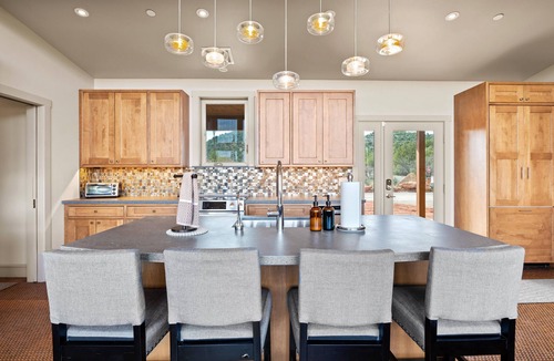 West Sedona House | Bella Vista Sedona - Pool, hot tub & beautiful Red Rock Views