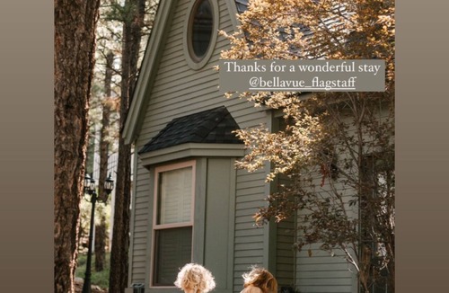 Flagstaff Cottage | BellaVue Estate Cottage Chalet #1 - Cozy Cute & Clean, Central location