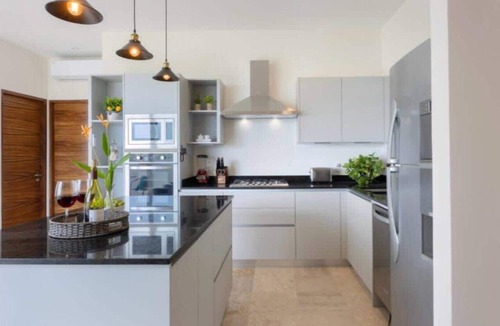 Bucerias Condo | Bellevie 71 Deluxe 2BD Condo, Steps to Beach. Golden Zone: RooftopPool