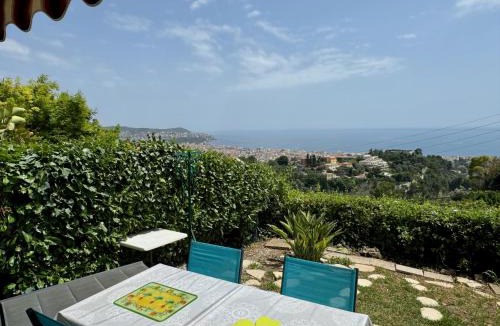 Saint Pierre de Feric Apartment | Bellevue