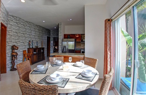 Puerto Aventuras Condo | BELLMARE FRONT WATER LAGUNA GROUND FLOOR