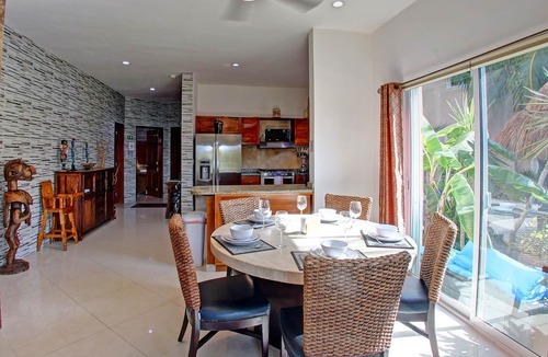 Puerto Aventuras Condo | BELLMARE FRONT WATER LAGUNA GROUND FLOOR