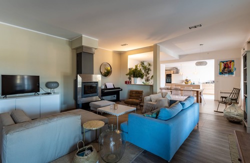Patrimonio Villa | Bellu Querciu - Magnifique maison 12p - Piscine