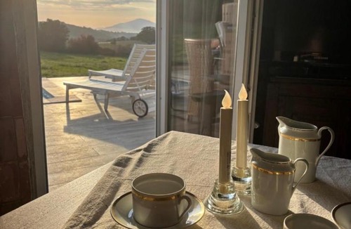 Cauro Villa | Bergerie du Riccio avec piscine privée